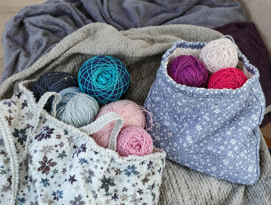 Why Every Knitter Needs a Quality Knitting Bag: The Complete Guide