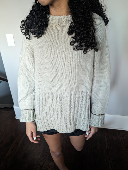 To Swatch or Not to Swatch? The Sweater Maker’s Dilemma
