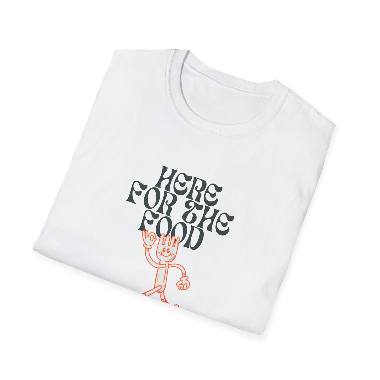 Unisex Softstyle T-Shirt