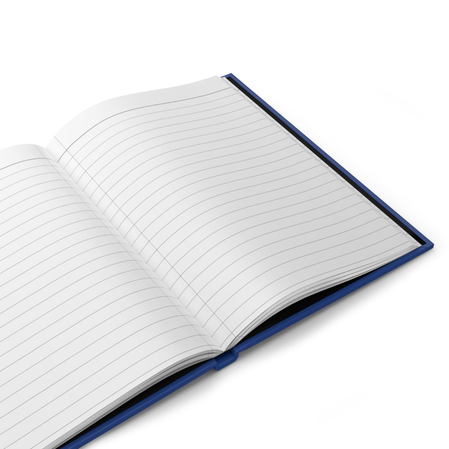 Knitting Journal Blue – Premium Notebook for Knitters Yarn Lovers & Crafters | Perfect Gift for Makers