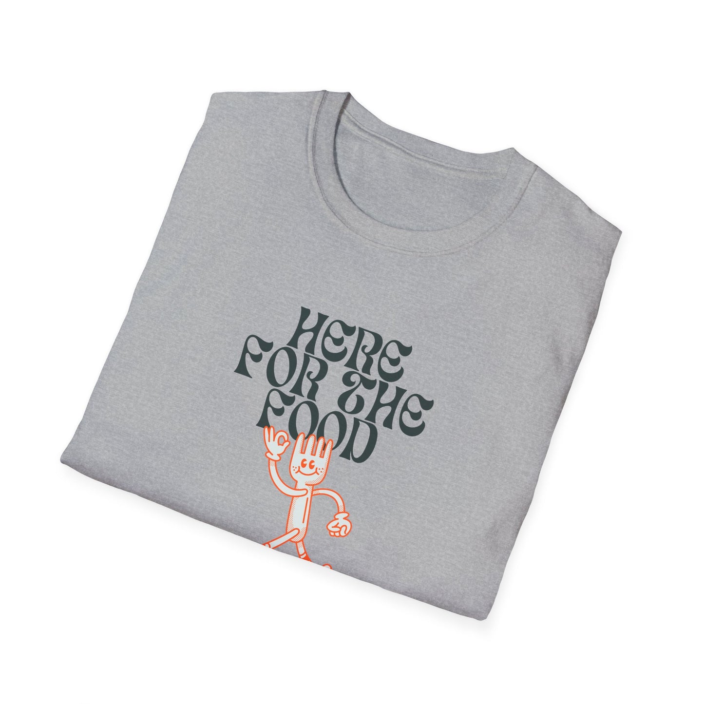 Unisex Softstyle T-Shirt
