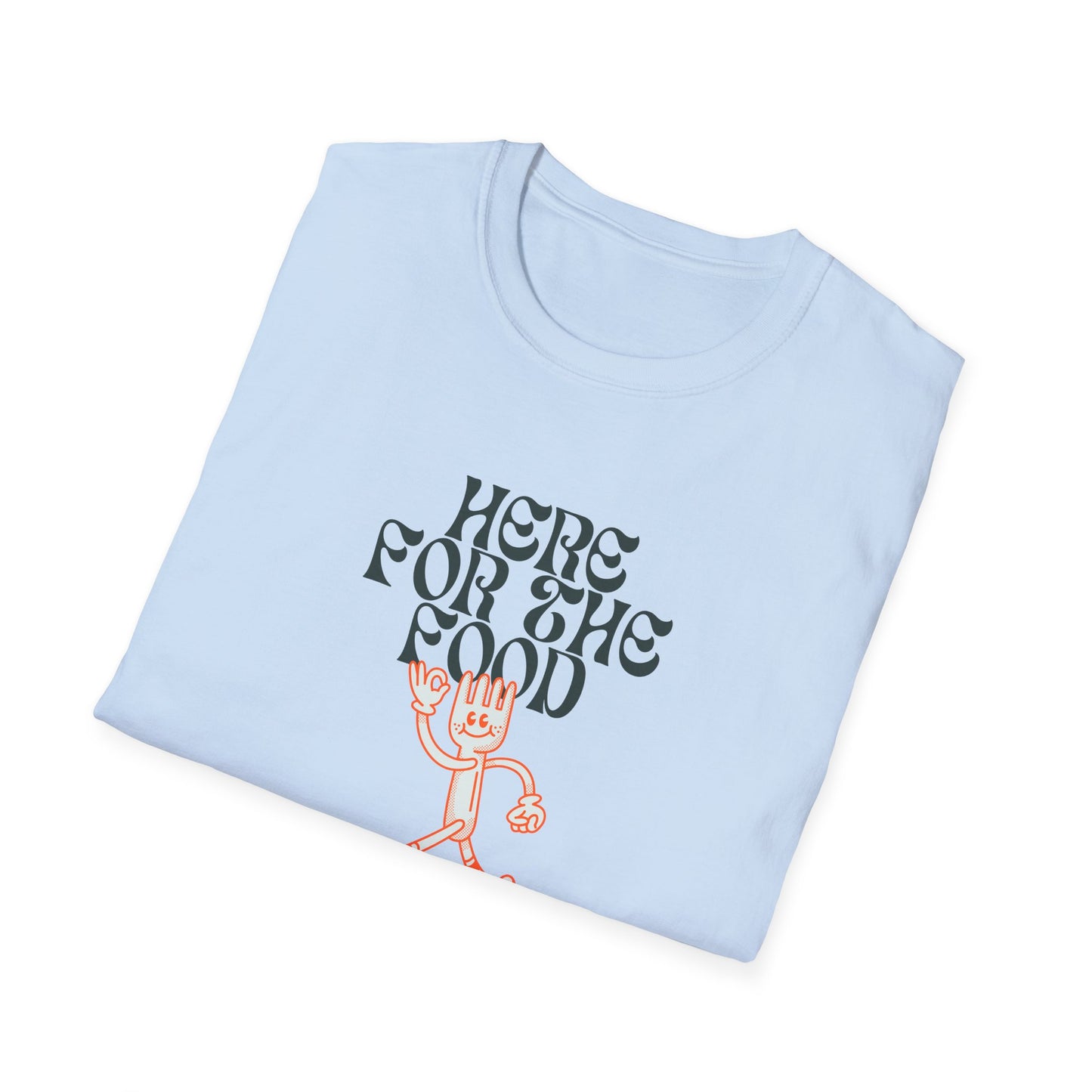 Unisex Softstyle T-Shirt