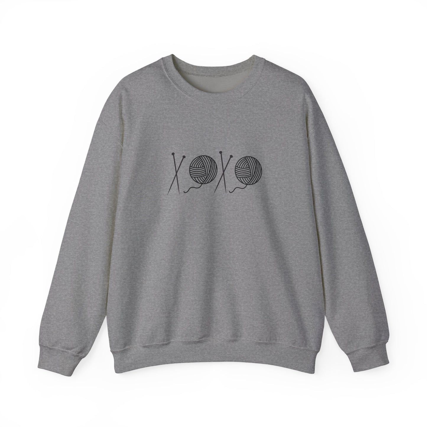 Stylish Classic Knitting Sweatshirt Hoodie