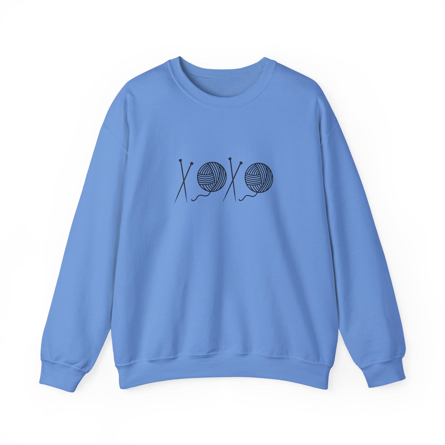 Stylish Classic Knitting Sweatshirt Hoodie