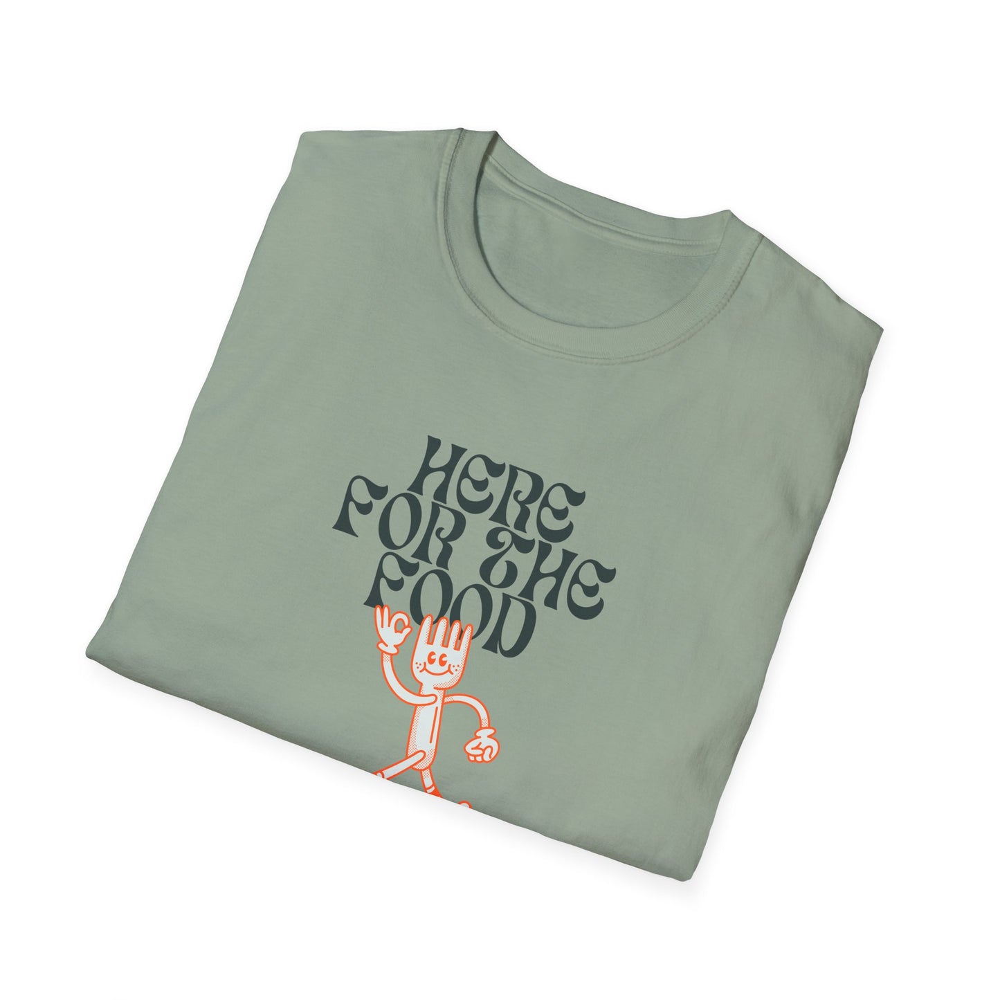 Unisex Softstyle T-Shirt