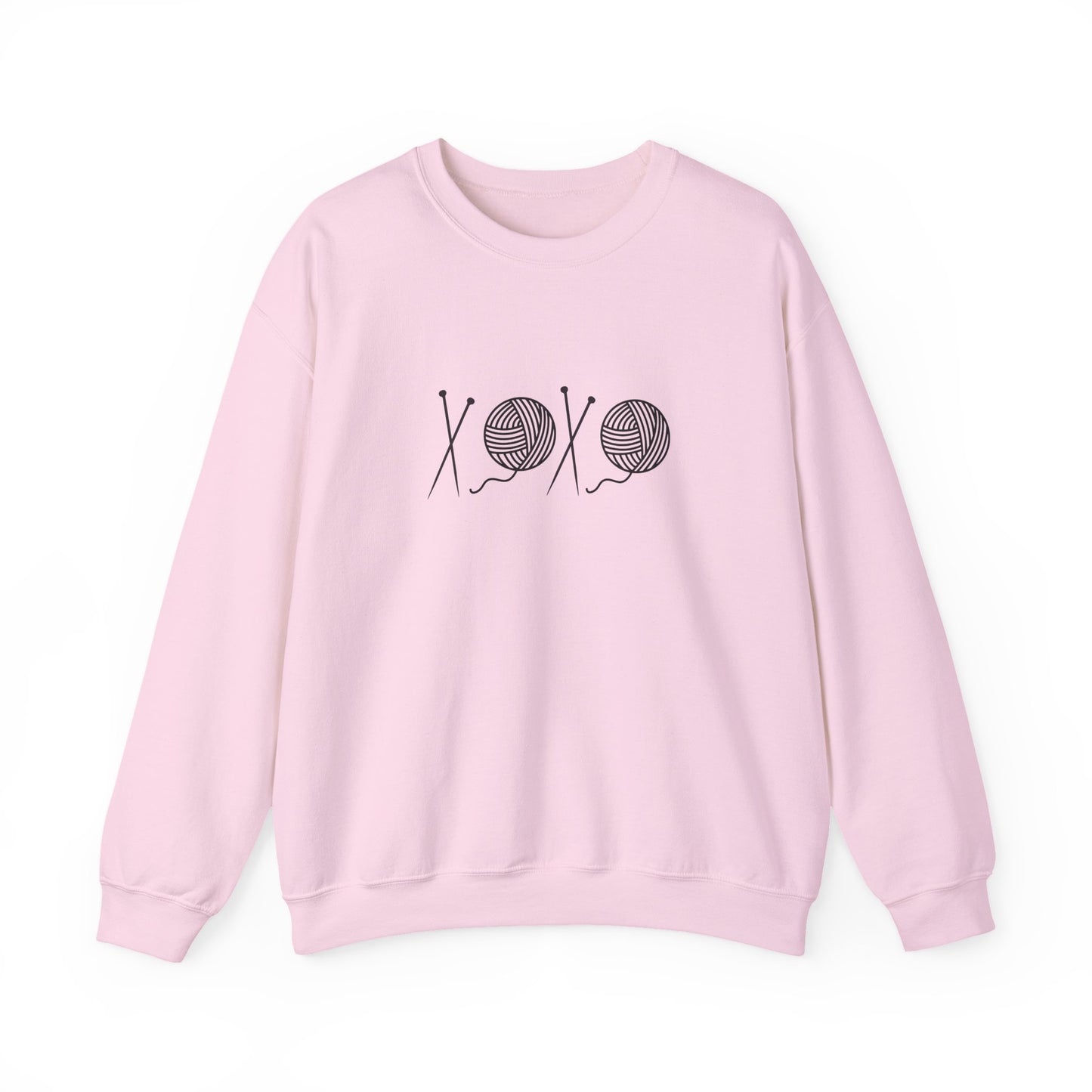 Stylish Classic Knitting Sweatshirt Hoodie