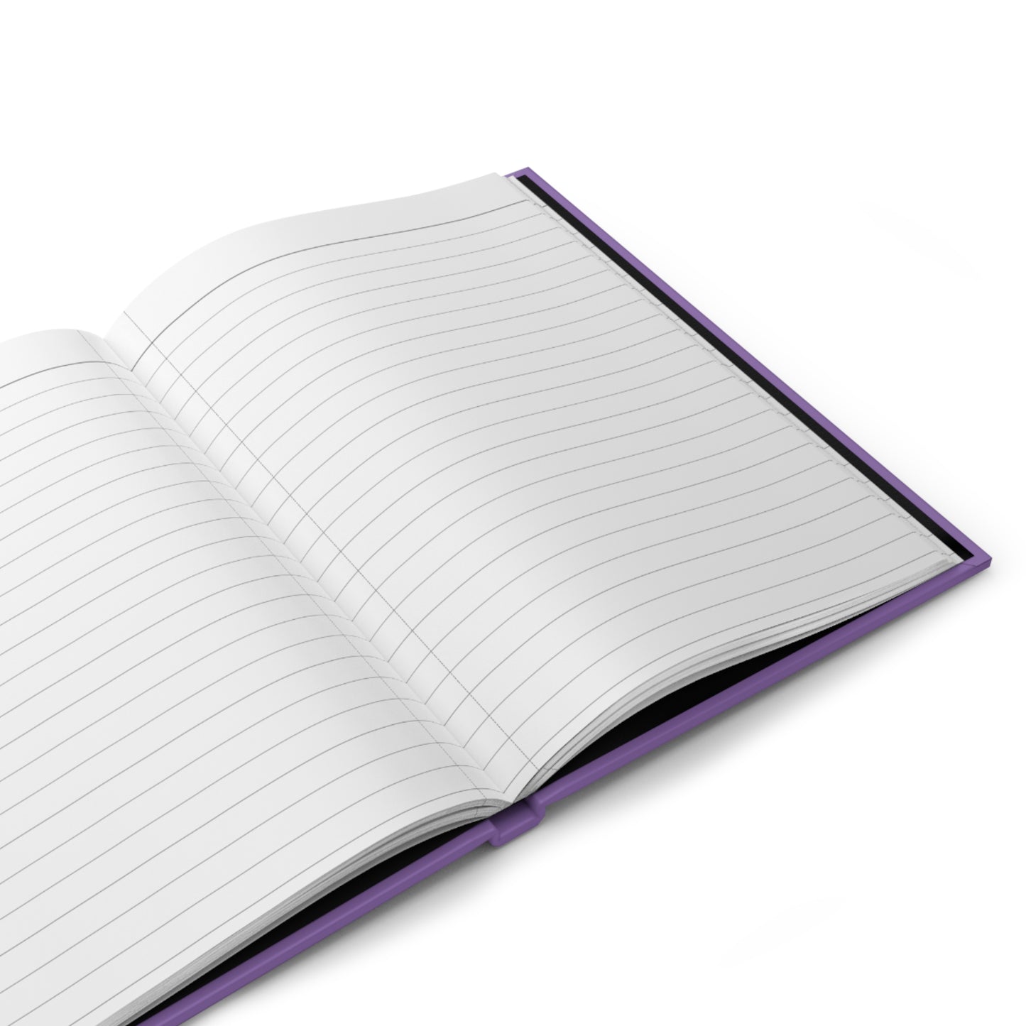 My Knitting Journal – Floral Hardcover Knitting Notebook | Premium Stationery
