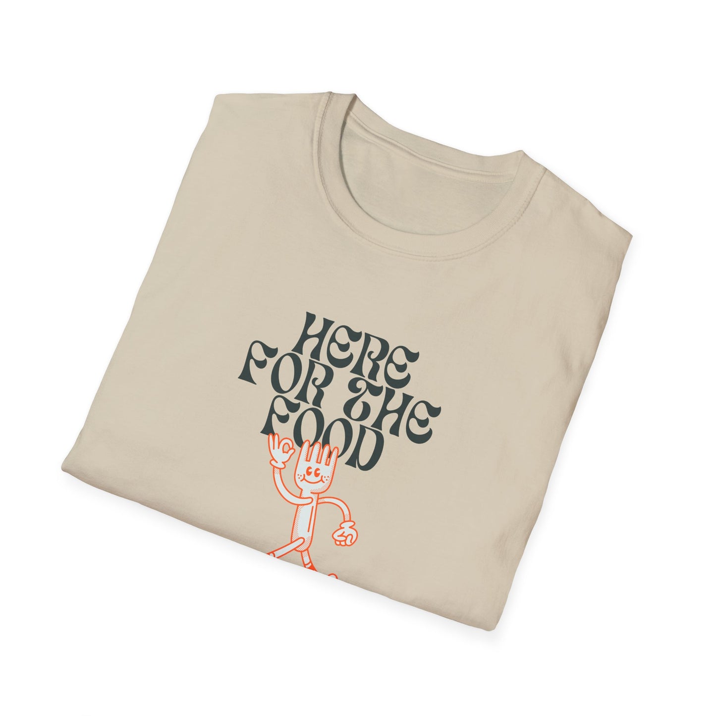 Unisex Softstyle T-Shirt