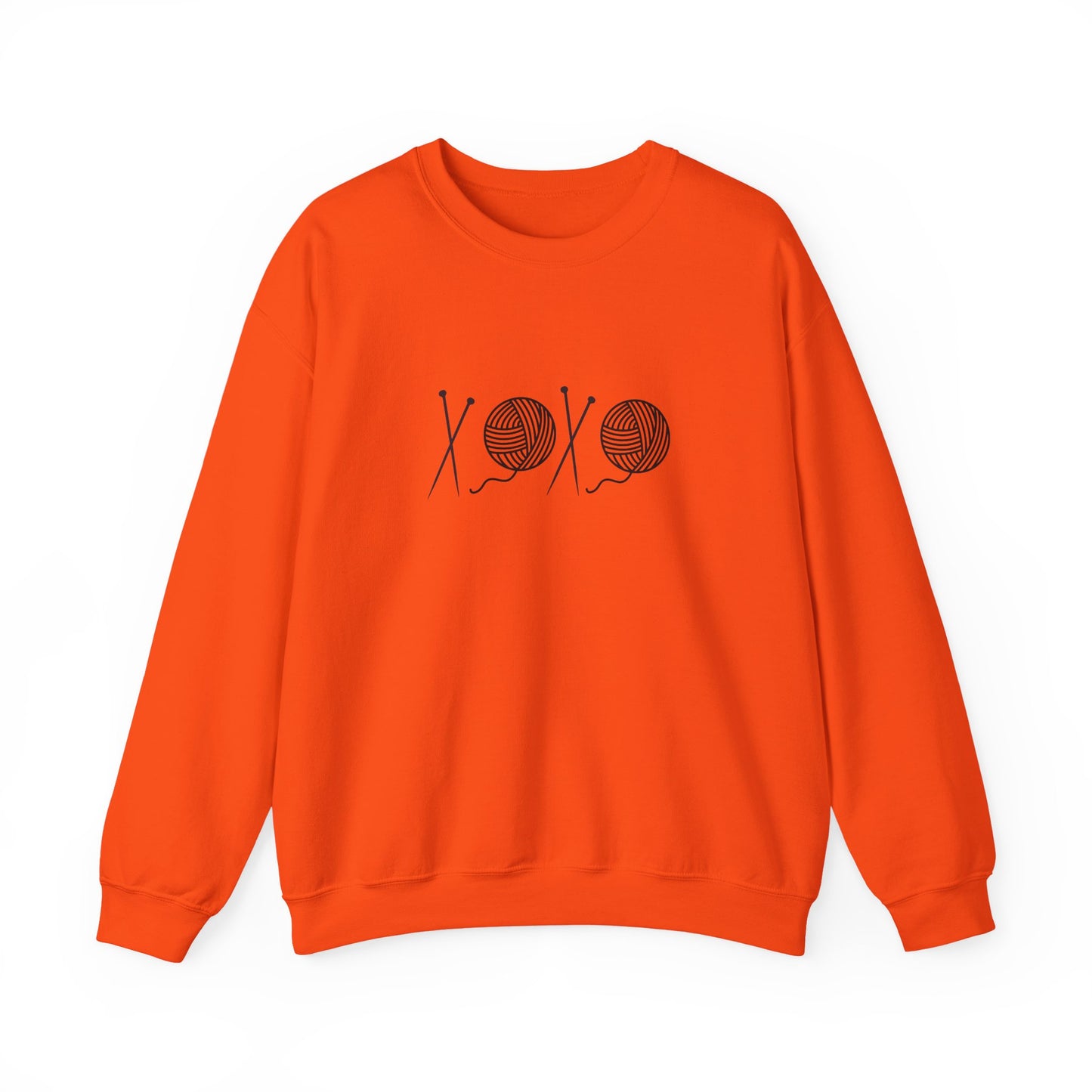 Stylish Classic Knitting Sweatshirt Hoodie