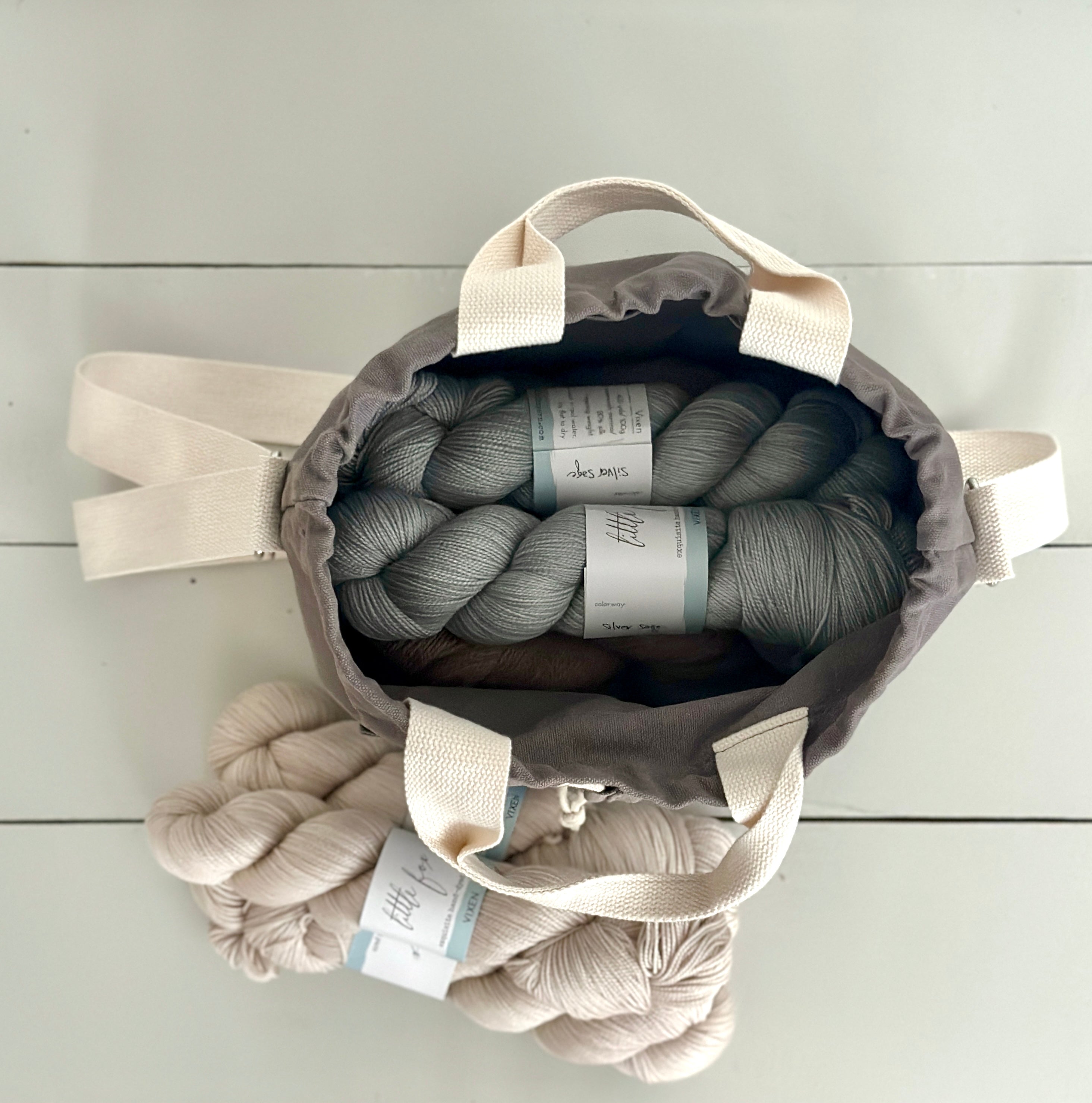 A Beginner's Guide To Project Bags – Makers Stash