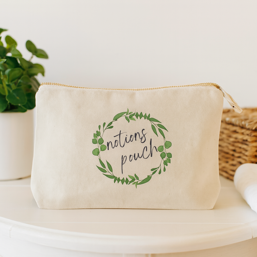 The Perfect Companion for Your Crafting Tools: Notions Bags