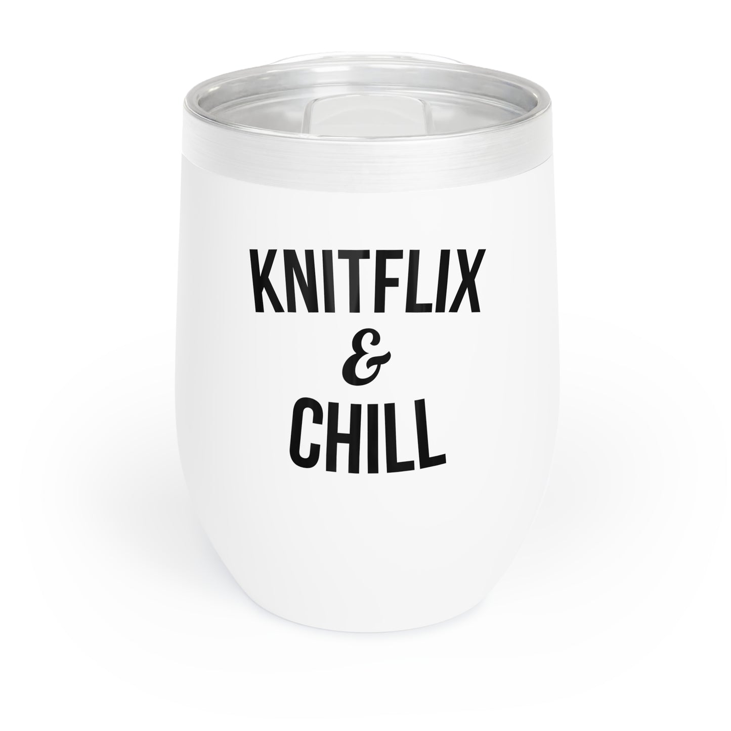 Chill Wine Tumbler