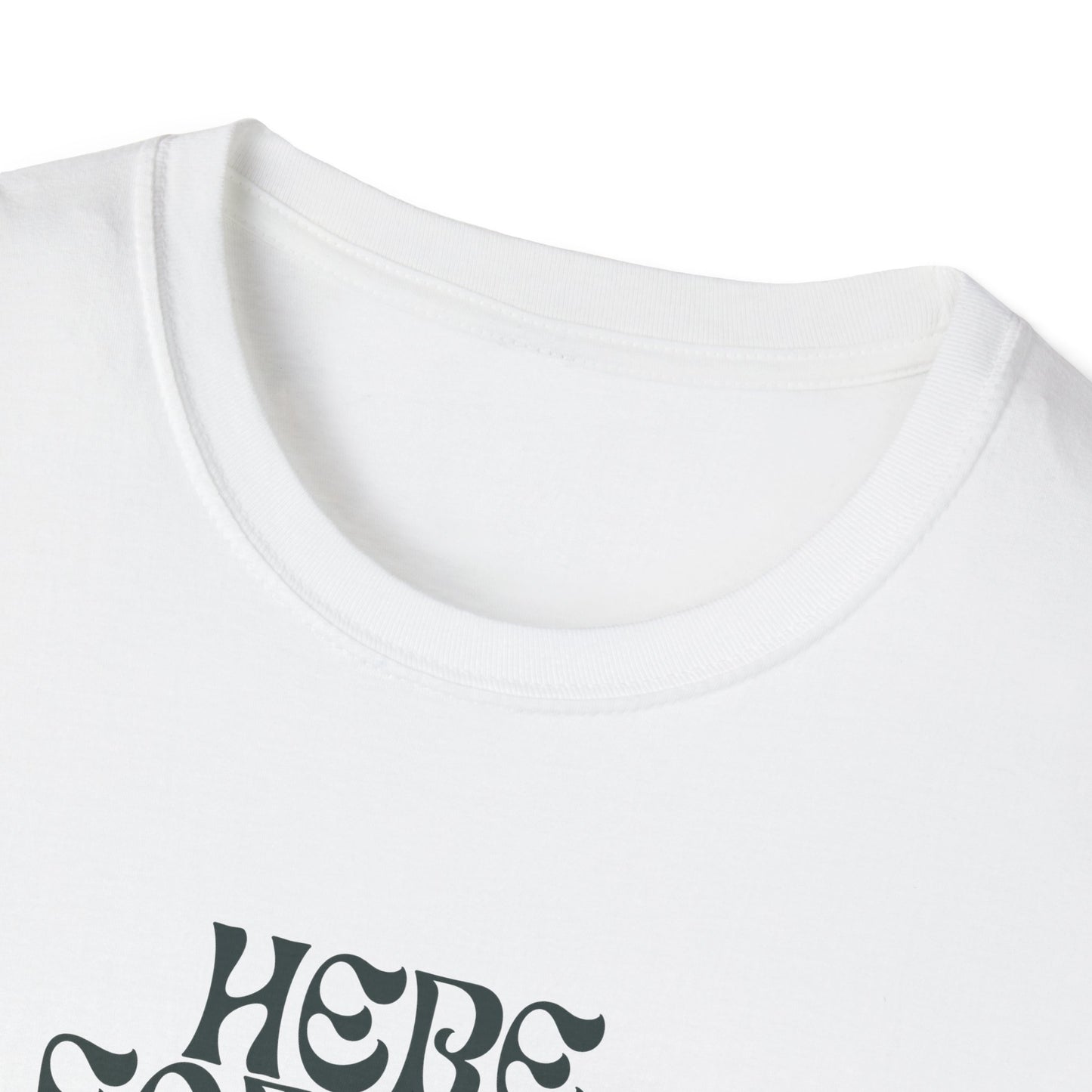Unisex Softstyle T-Shirt