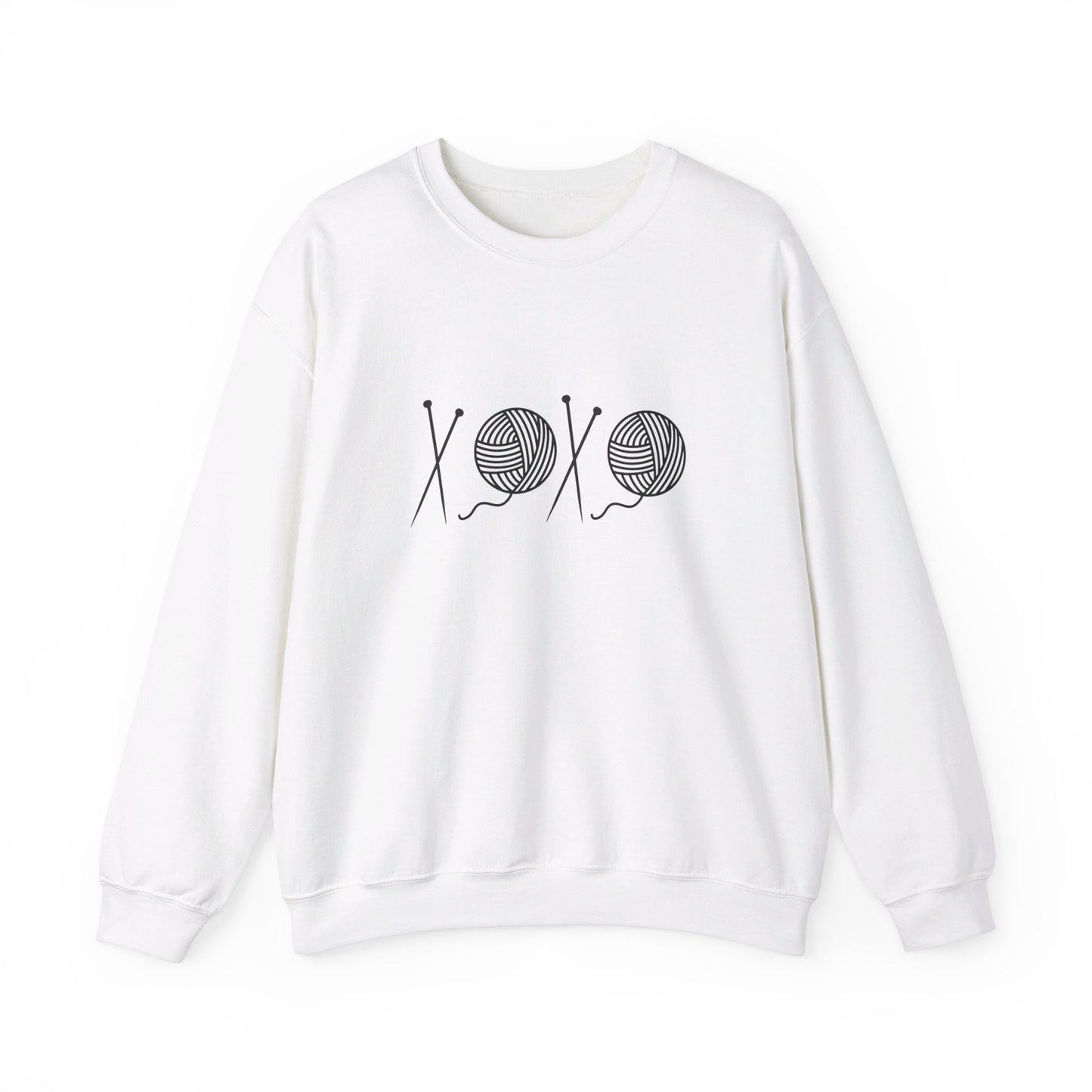 Stylish Classic Sweatshirt XOXO