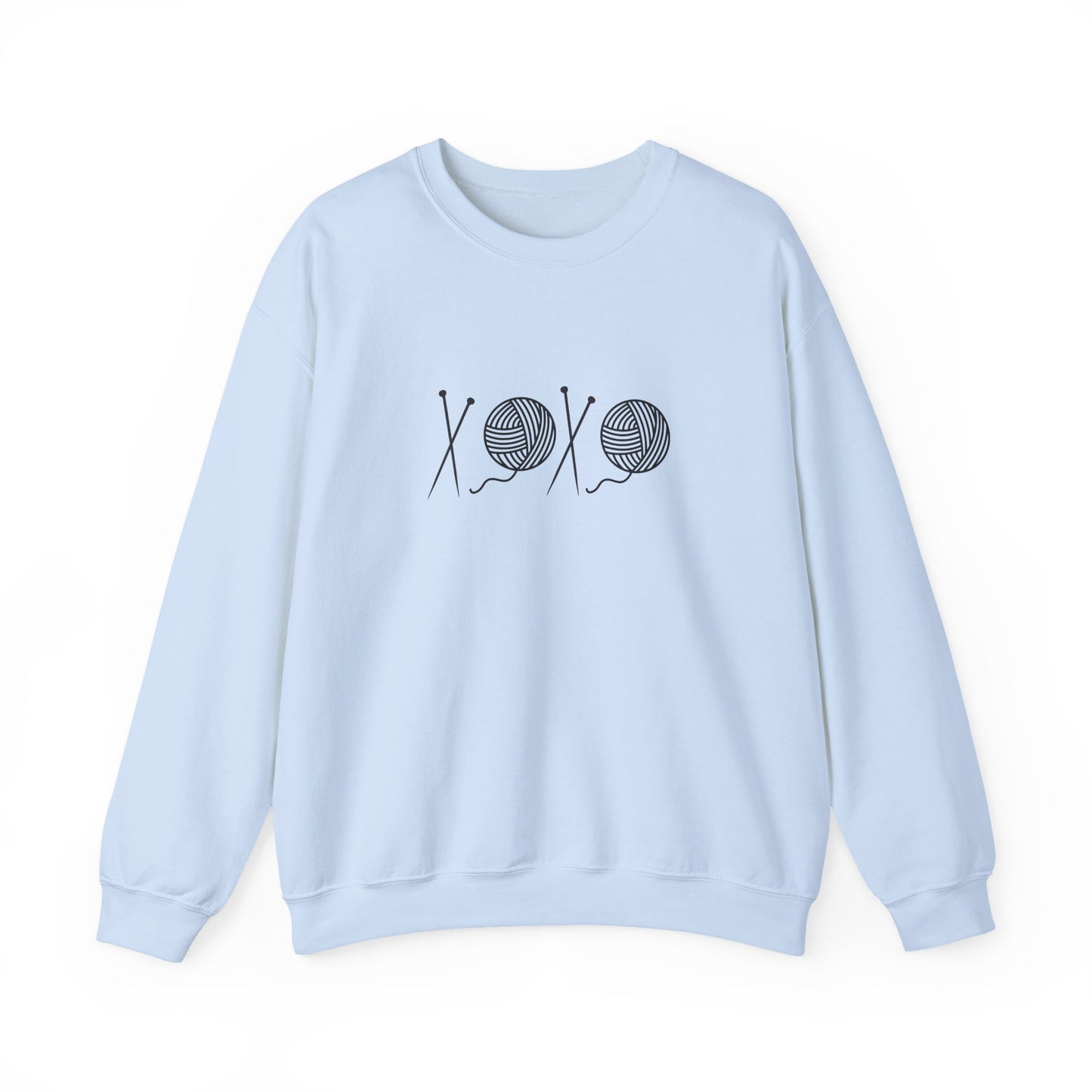 Stylish Classic Knitting Sweatshirt Hoodie