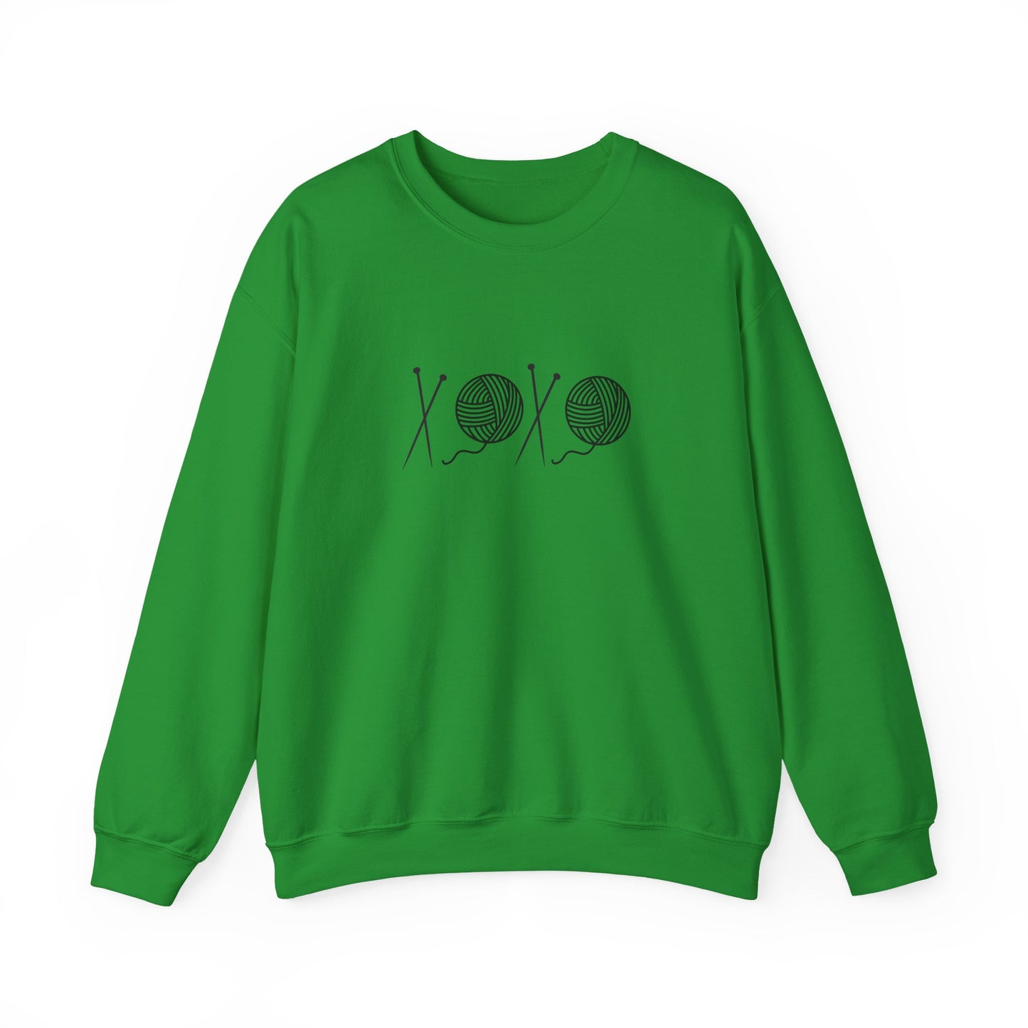 Stylish Classic Knitting Sweatshirt Hoodie