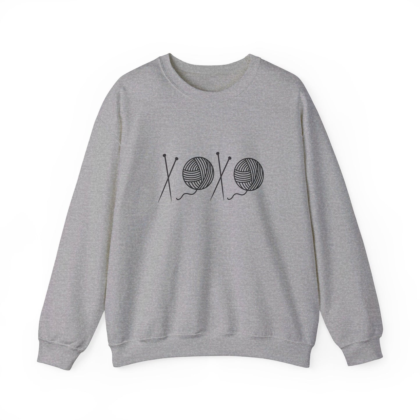 Stylish Classic Sweatshirt XOXO