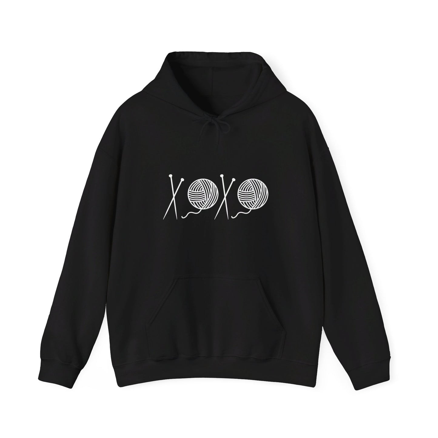 Stylish Classic Sweatshirt Hoodie - XOXO