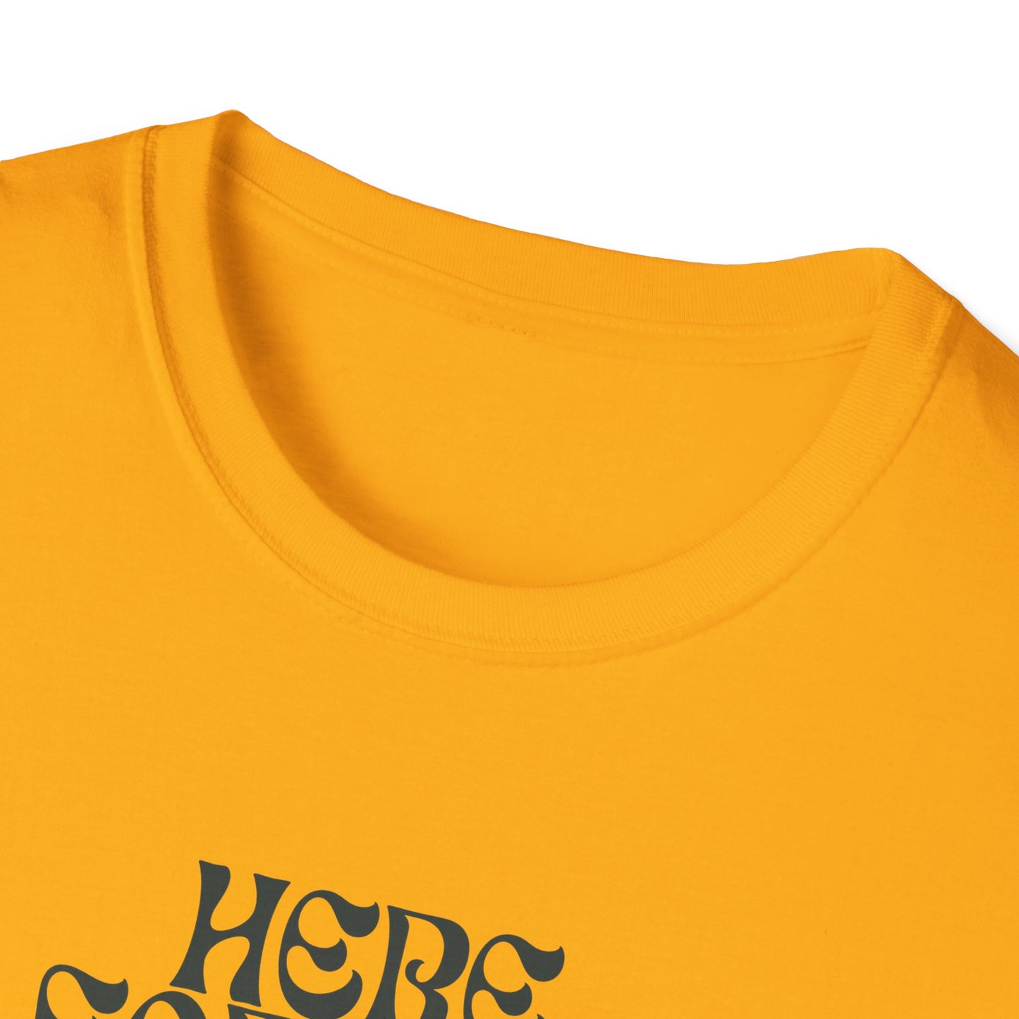 Unisex Softstyle T-Shirt