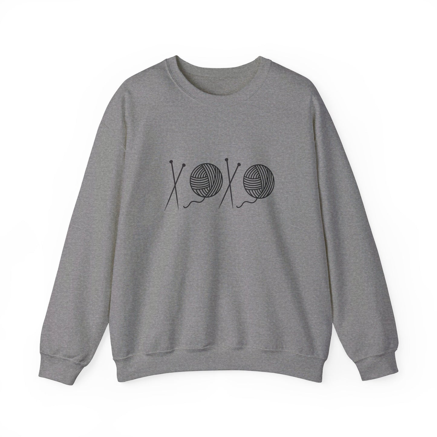 Stylish Classic Sweatshirt XOXO