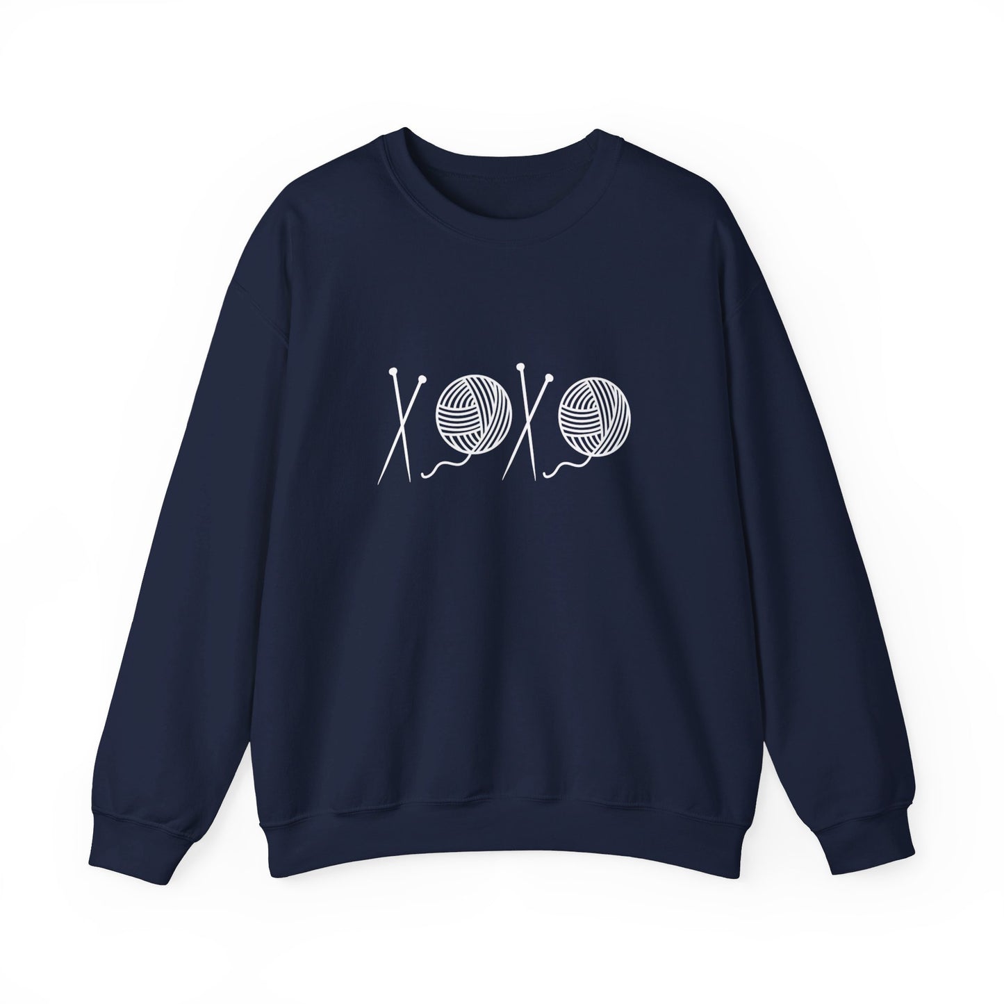 Stylish Classic Sweatshirt XOXO