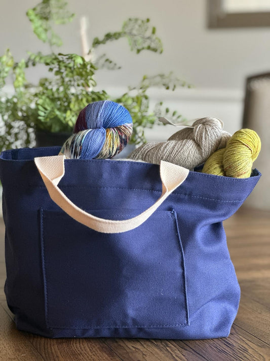 Makers Knitting Bag