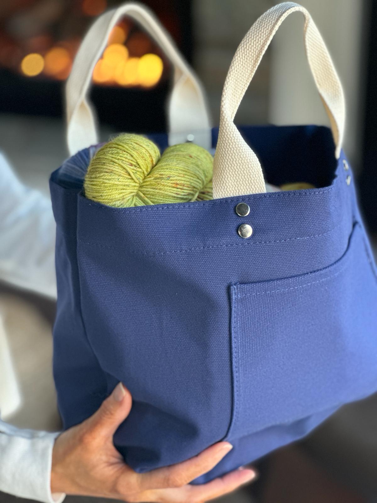 Makers Knitting Bag