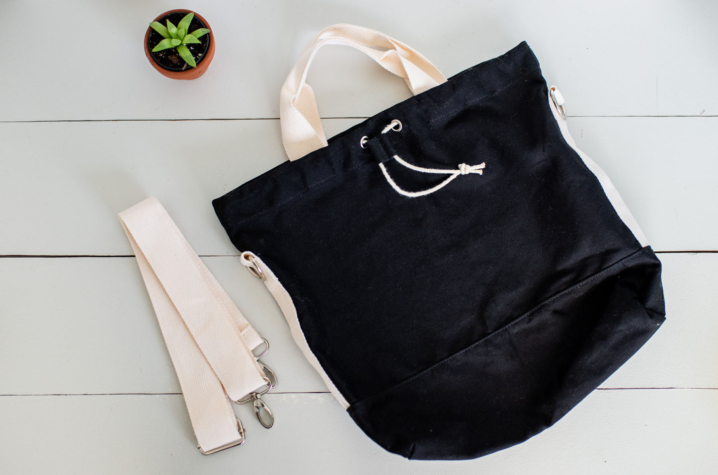 The Hipster Crossbody Project Bag