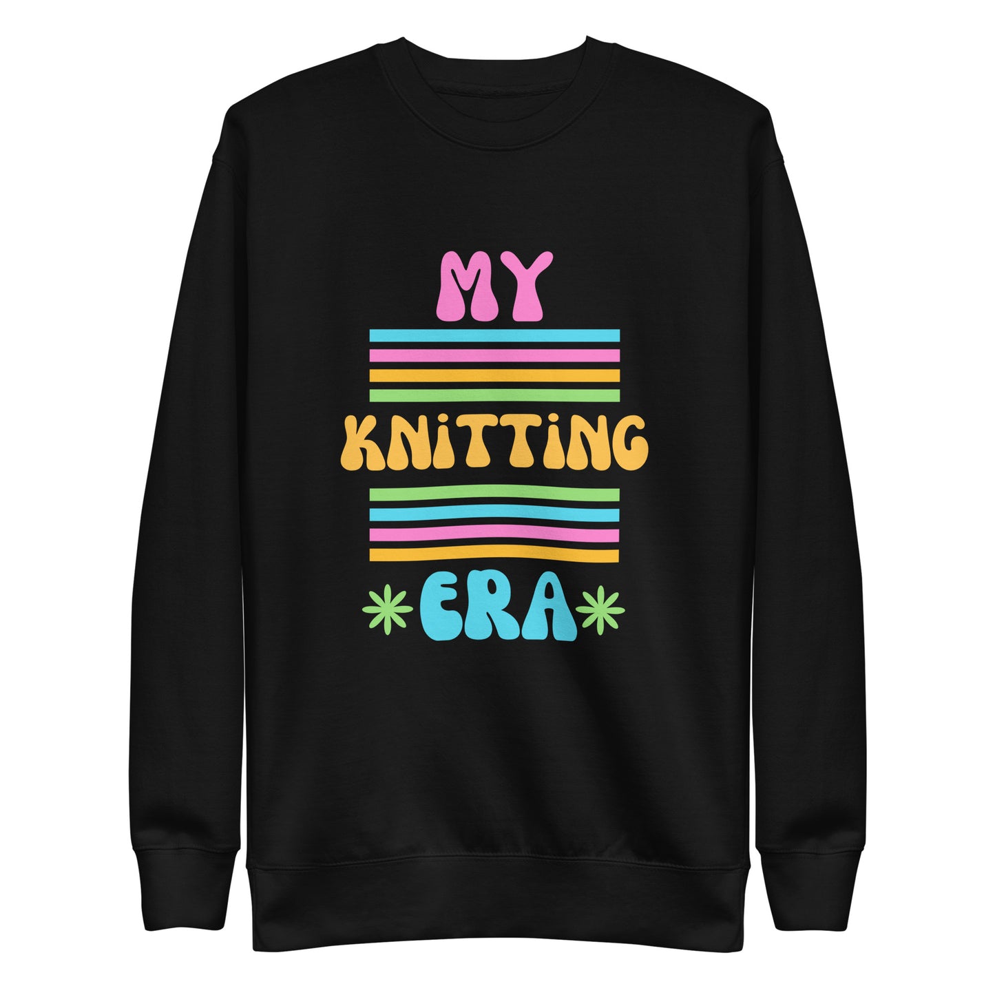 Stylish Classic Sweatshirt - My Knitting Era