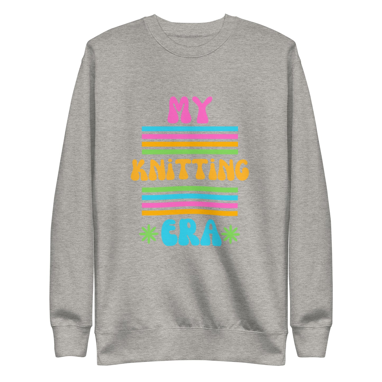 Stylish Classic Sweatshirt - My Knitting Era