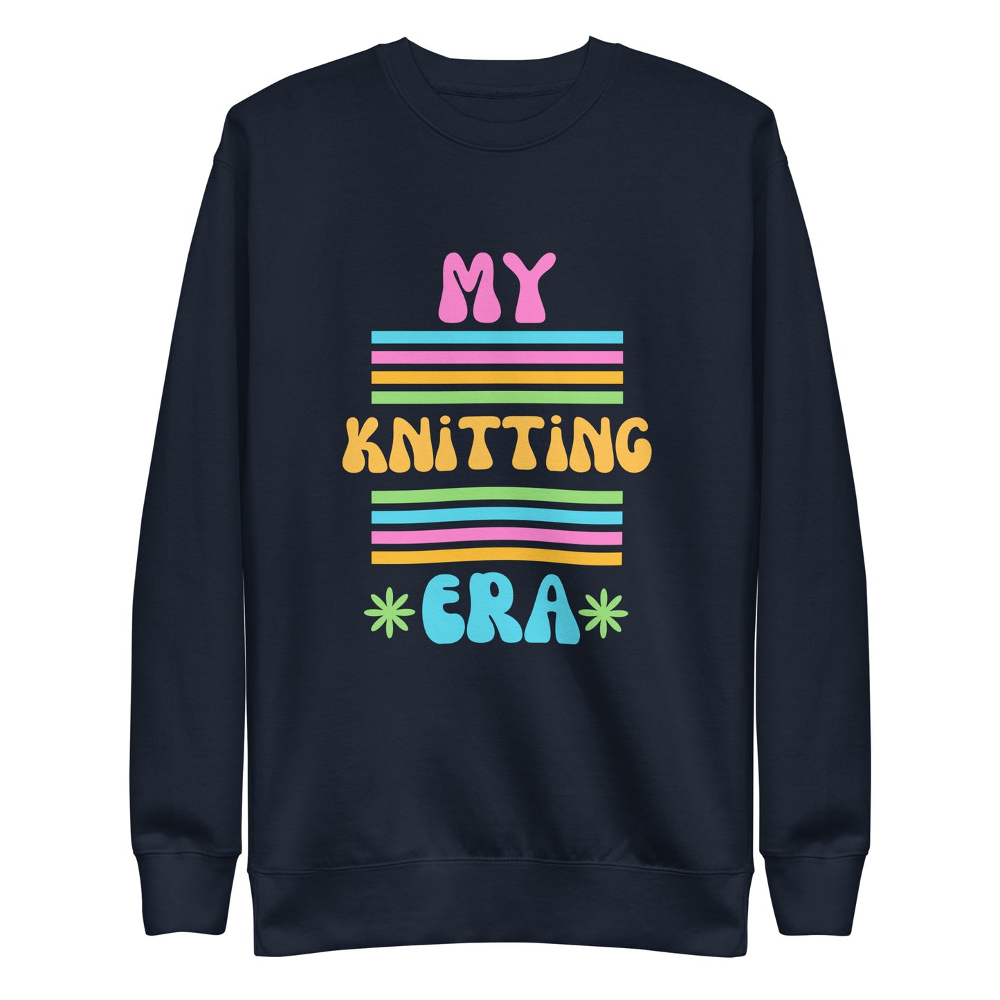 Stylish Classic Sweatshirt - My Knitting Era