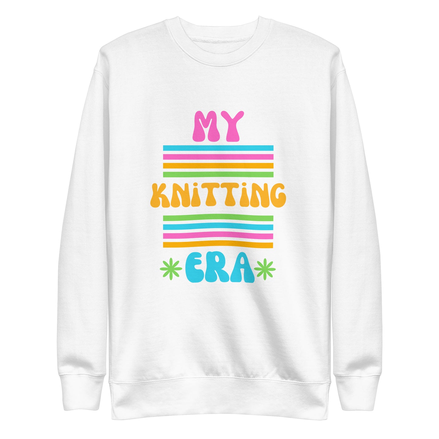 Stylish Classic Sweatshirt - My Knitting Era