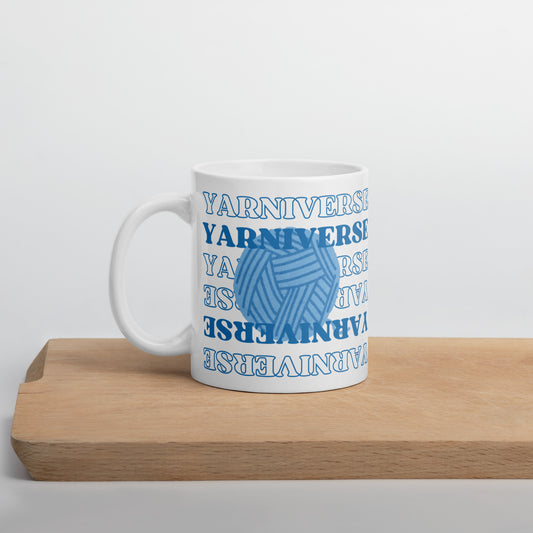 Yarniverse Vintage Coffee Mug